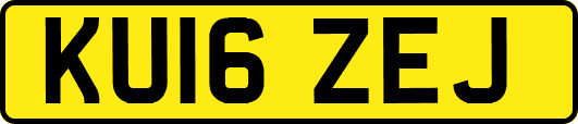 KU16ZEJ
