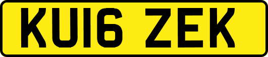 KU16ZEK