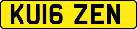 KU16ZEN