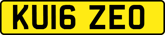 KU16ZEO