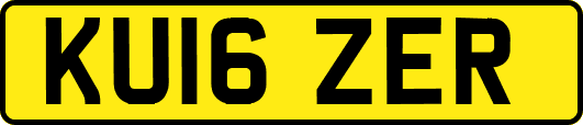 KU16ZER