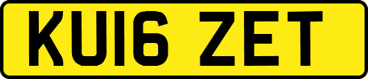 KU16ZET