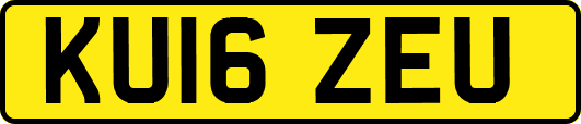 KU16ZEU
