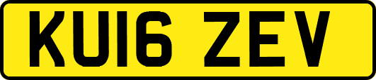 KU16ZEV