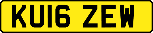 KU16ZEW