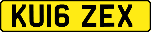 KU16ZEX