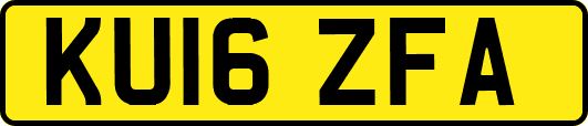 KU16ZFA