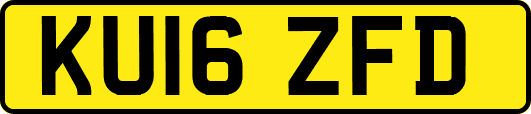 KU16ZFD