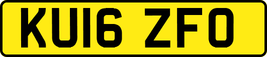 KU16ZFO