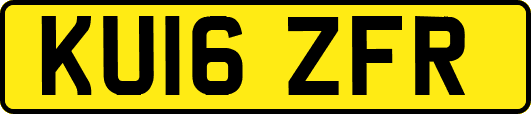 KU16ZFR