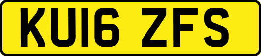 KU16ZFS