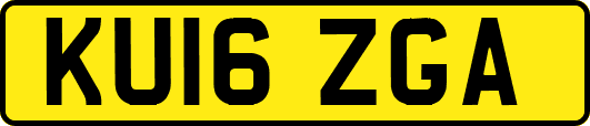 KU16ZGA