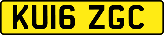 KU16ZGC