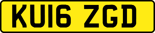 KU16ZGD