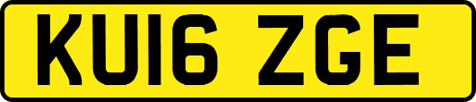 KU16ZGE