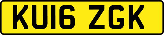 KU16ZGK