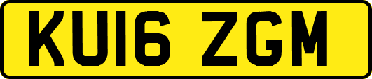 KU16ZGM