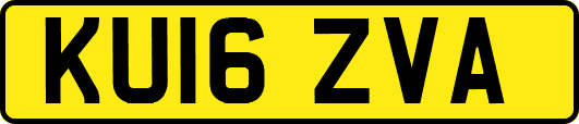KU16ZVA