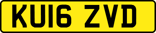 KU16ZVD