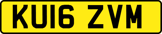 KU16ZVM