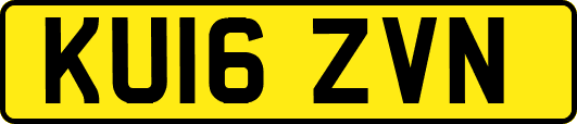 KU16ZVN