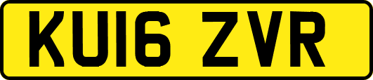KU16ZVR