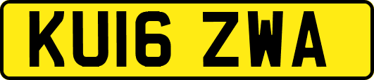 KU16ZWA
