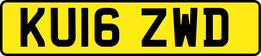 KU16ZWD