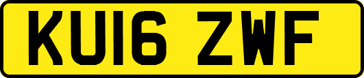 KU16ZWF