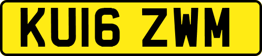 KU16ZWM