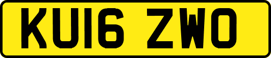 KU16ZWO
