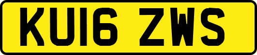 KU16ZWS