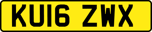 KU16ZWX