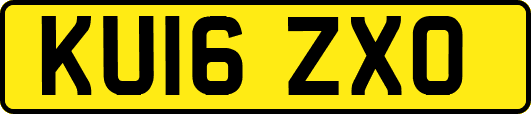 KU16ZXO