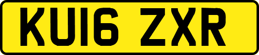 KU16ZXR