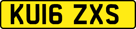 KU16ZXS