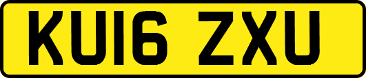 KU16ZXU