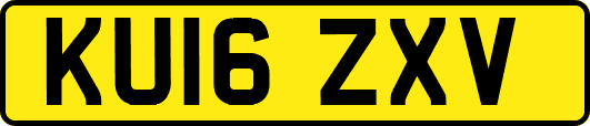 KU16ZXV