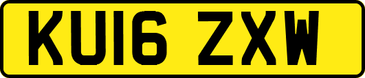 KU16ZXW
