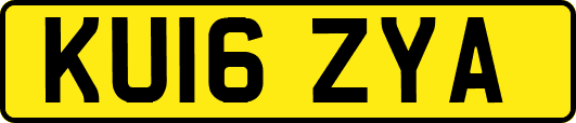 KU16ZYA