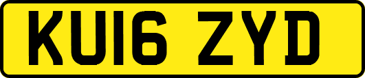 KU16ZYD