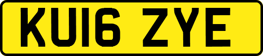 KU16ZYE