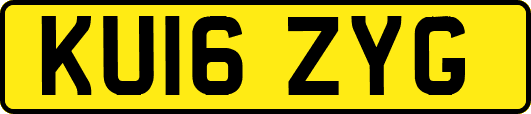 KU16ZYG