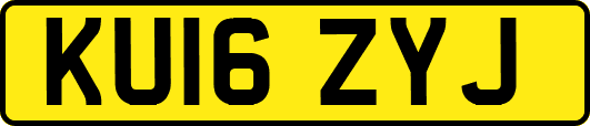 KU16ZYJ