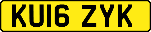 KU16ZYK