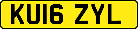 KU16ZYL