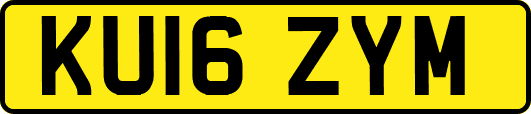 KU16ZYM