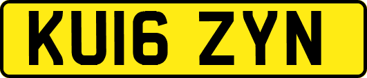 KU16ZYN