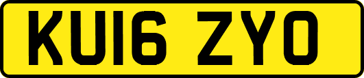 KU16ZYO
