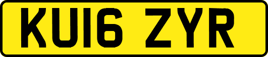KU16ZYR